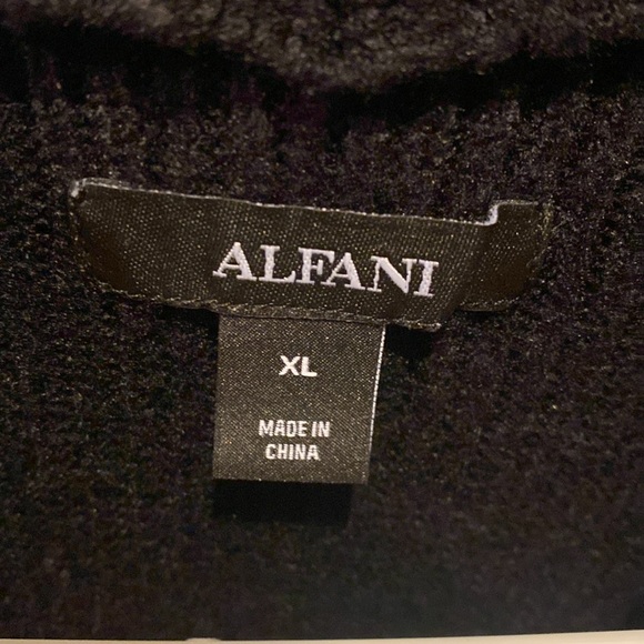 Alfani  size XL sweater - Picture 4 of 6